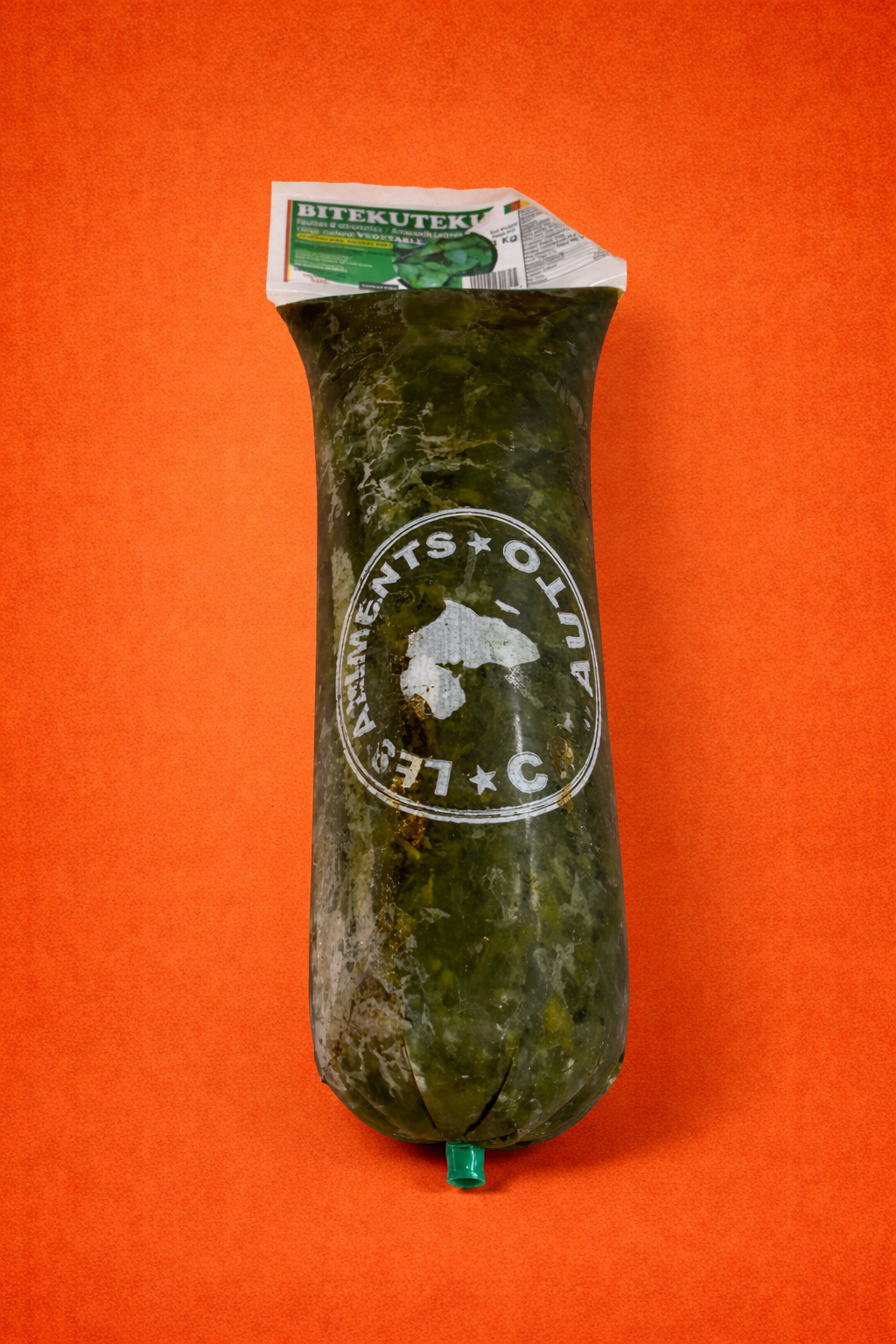 Bitekuteku (Feuille d'amarade)