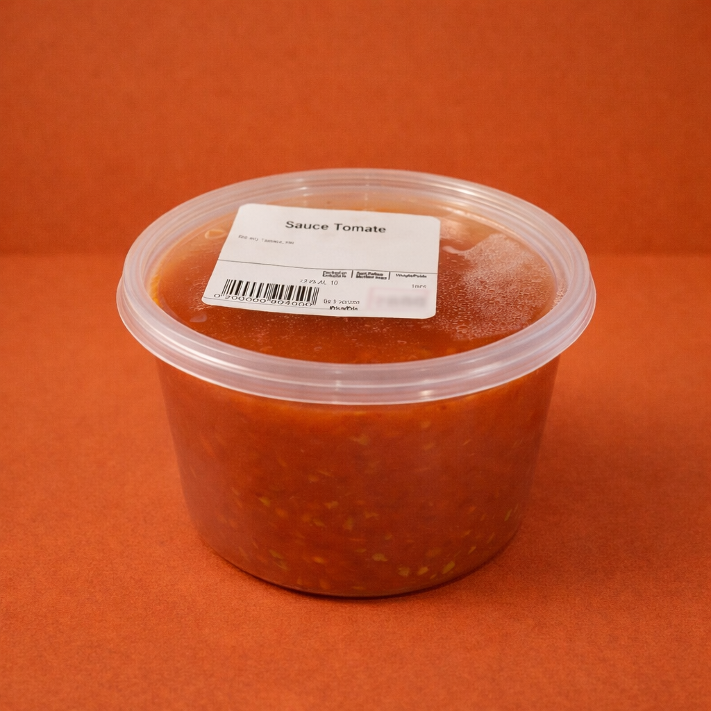 Sauce tomate de Khom (Dokounou)