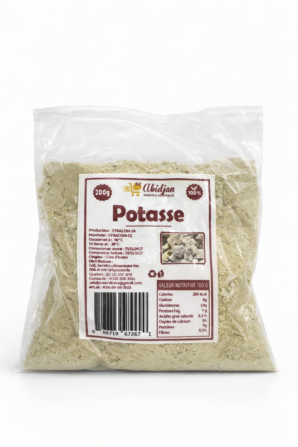 Potasse
