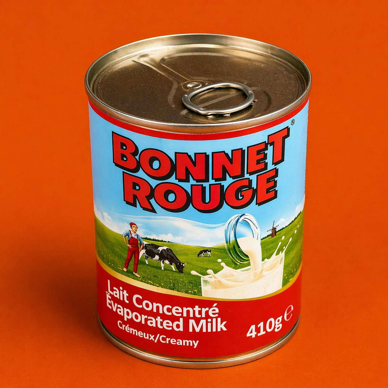 Lait concentré Bonnet Rouge