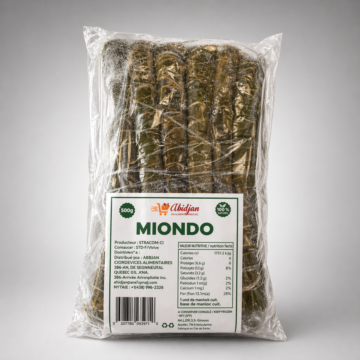Miondo