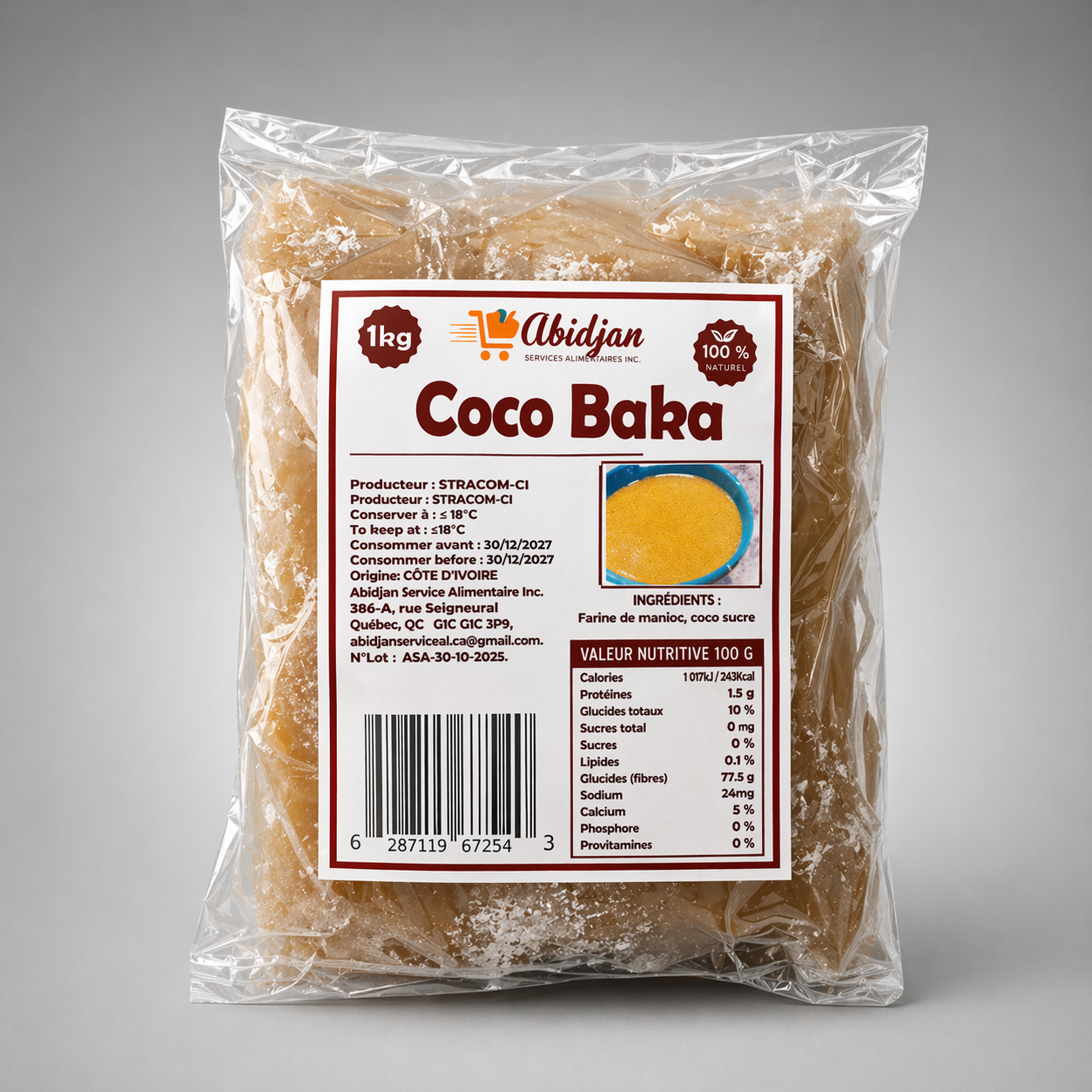 Coco Baka