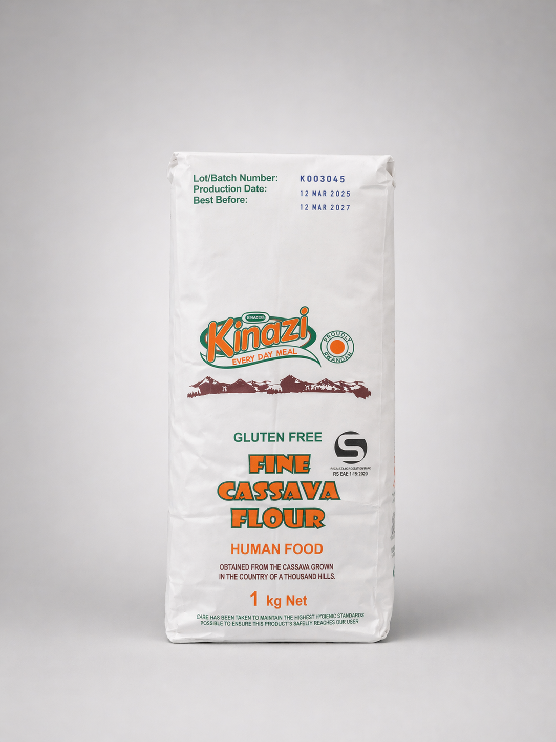 Farine de manioc
