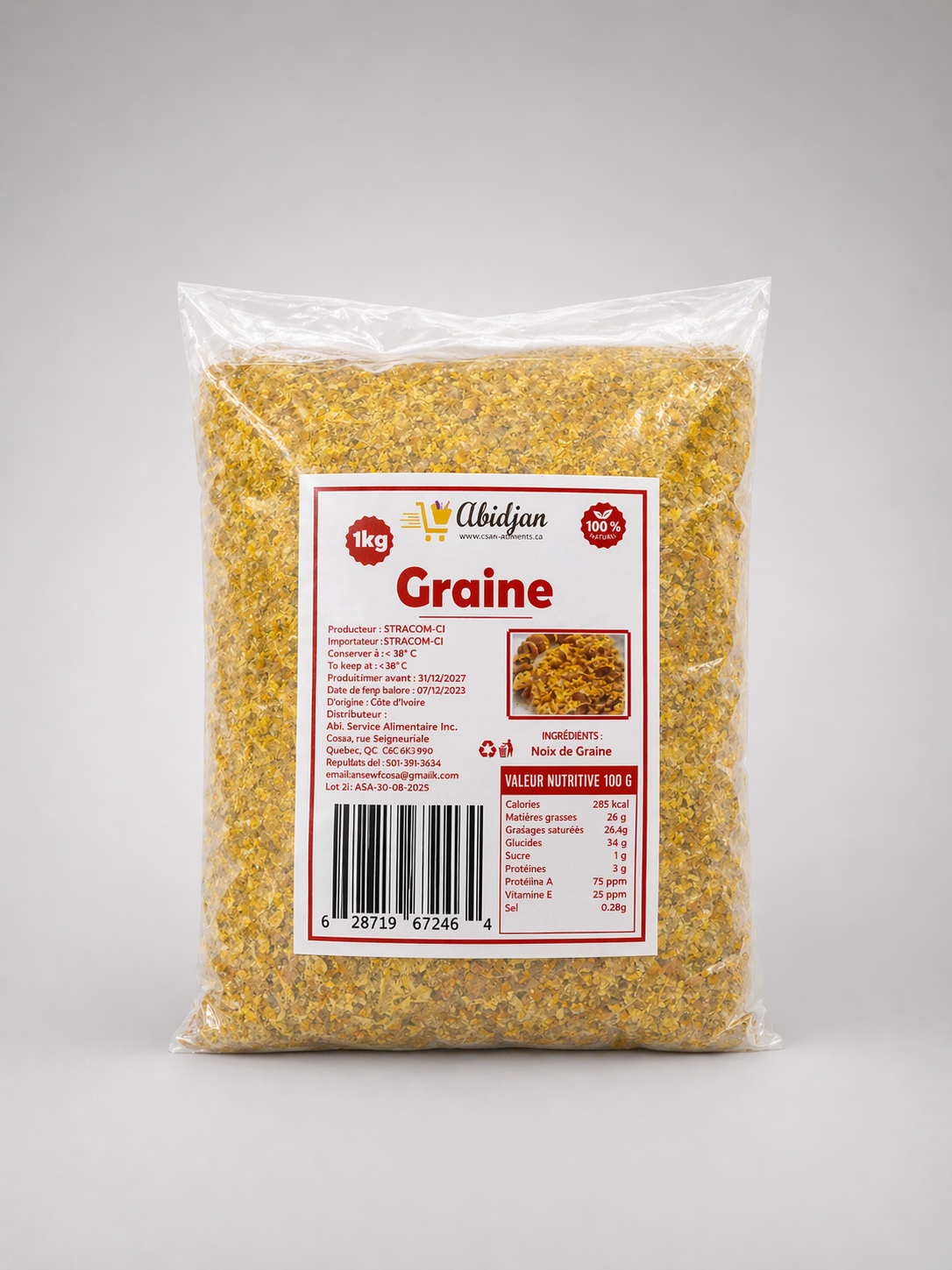 Graine