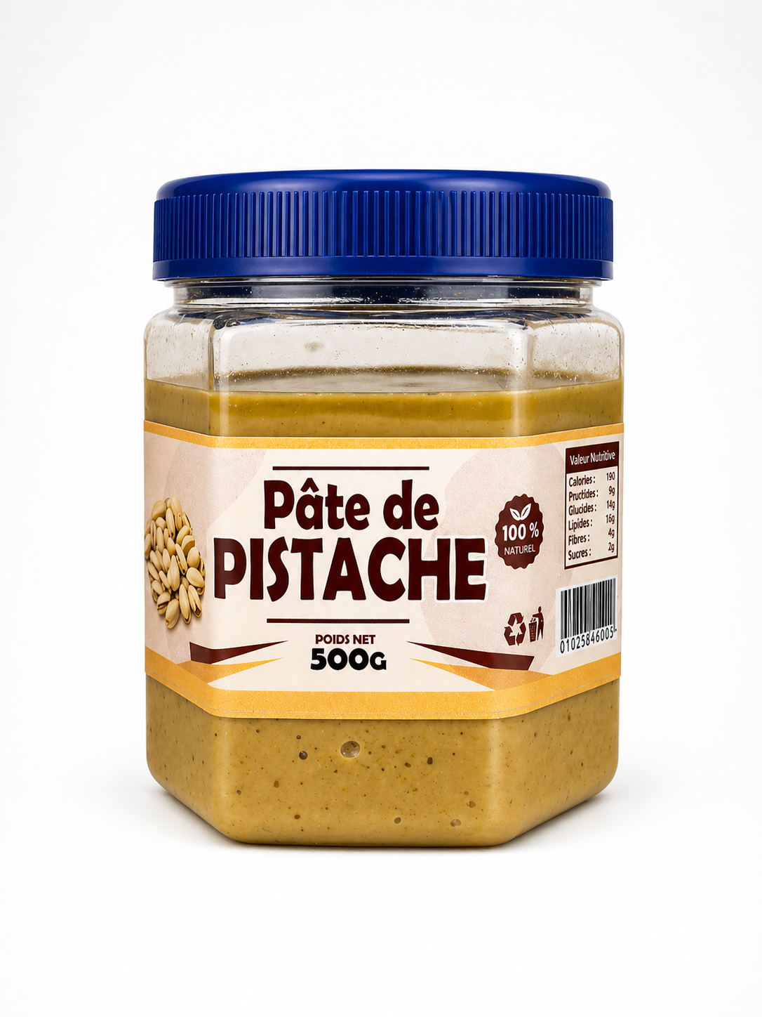 Pâte de Pistache