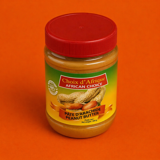 Pâte d'Arachide (500g)