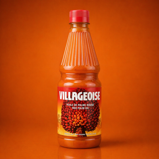 Huile Rouge de Palme (0.75L)