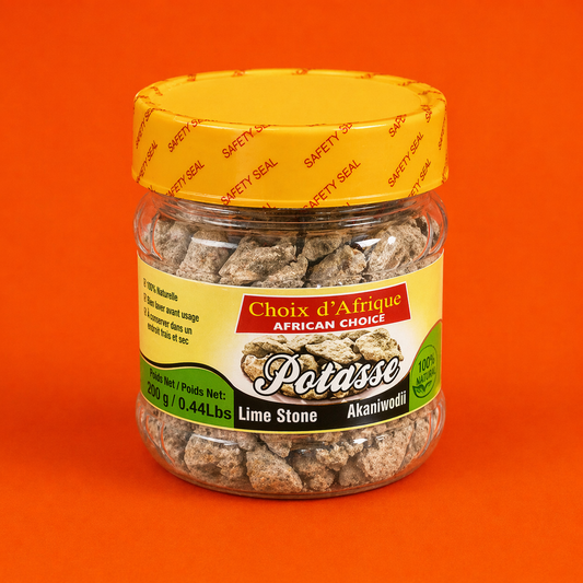 Potasse d'Afrique