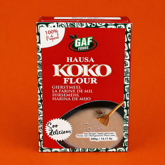 Farine de Mil (koko)