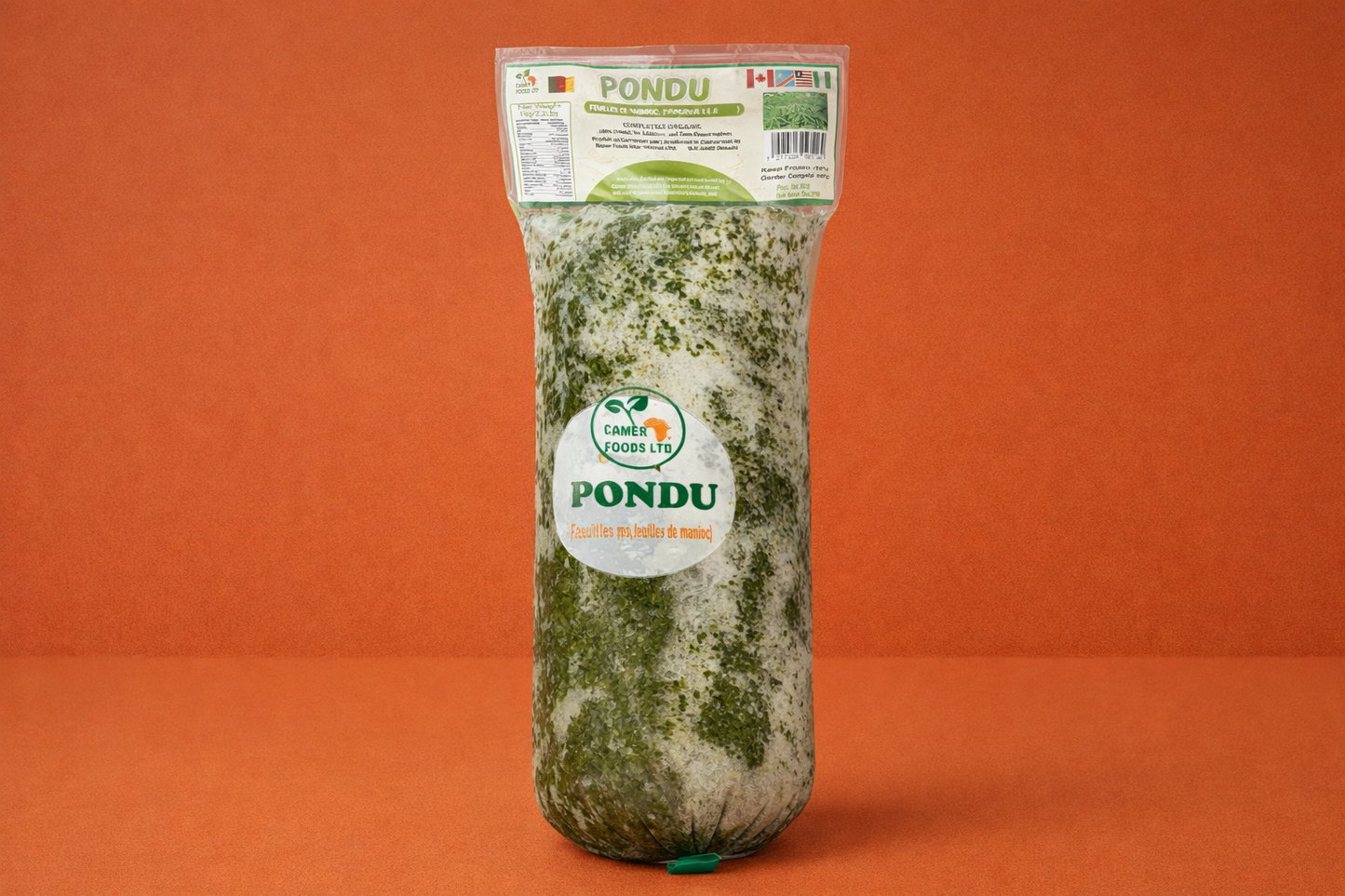 Pondu