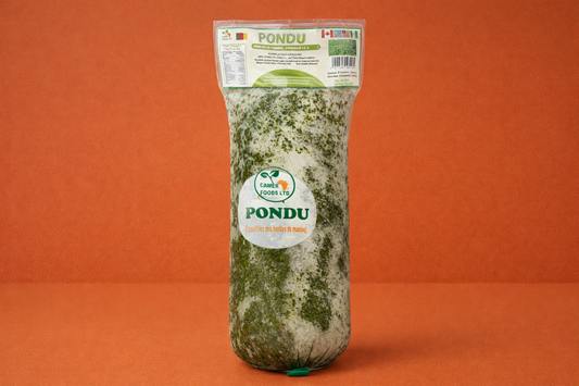 Pondu