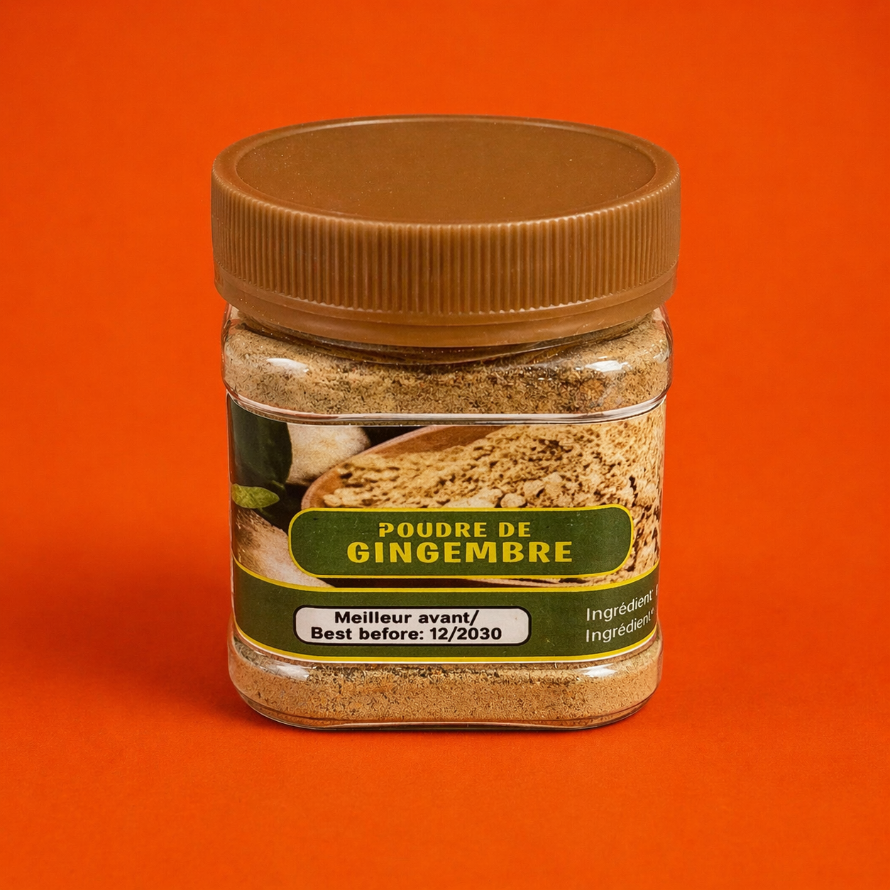Poudre de Gingembre