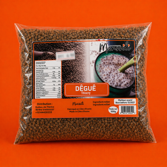 Granule pour Dêguê