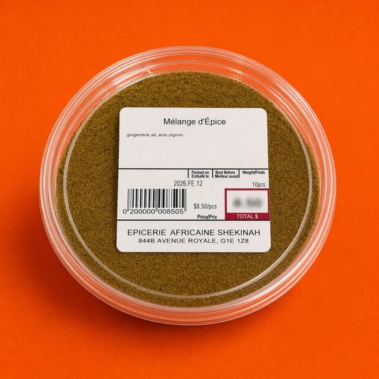 Mélange d'Épices