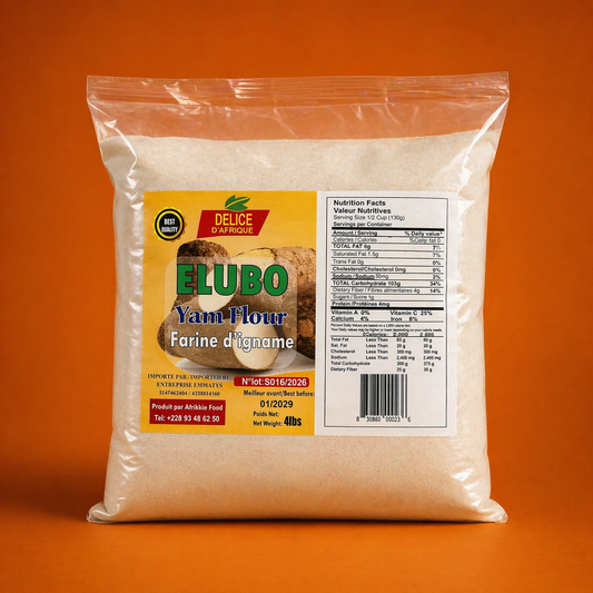 Farine d'Igname (2kg)