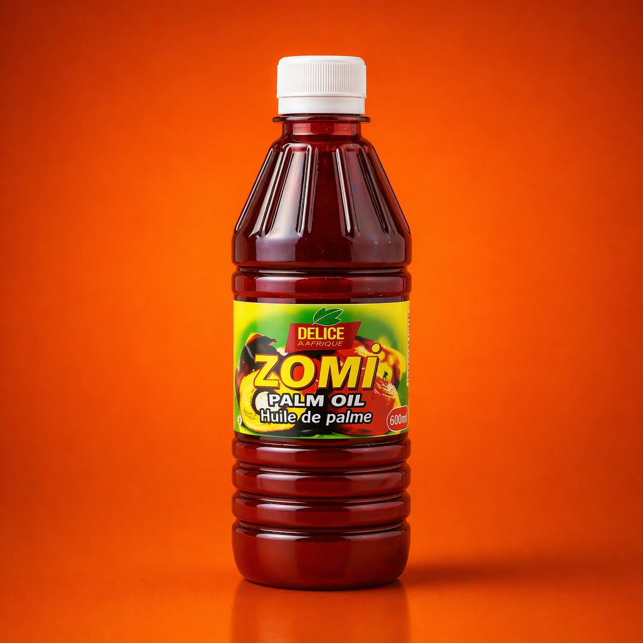 Huile Rouge de Palme (0.6L)