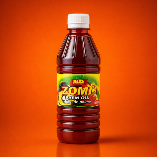 Huile Rouge de Palme (0.6L)