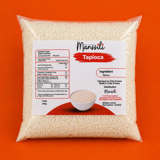 Tapioca (1kg)