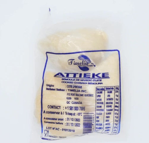 Atiéké