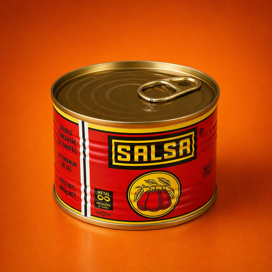 Pâte de Tomate