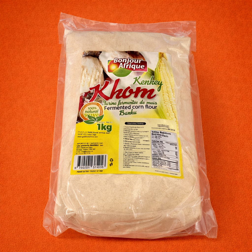 Farine de Khom (Dokounou 1kg)