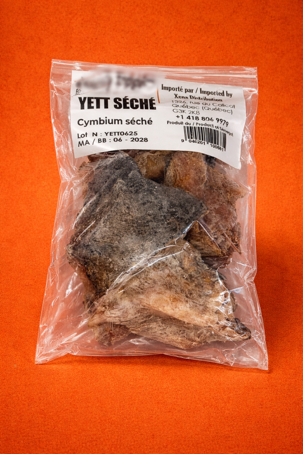 Yett séché