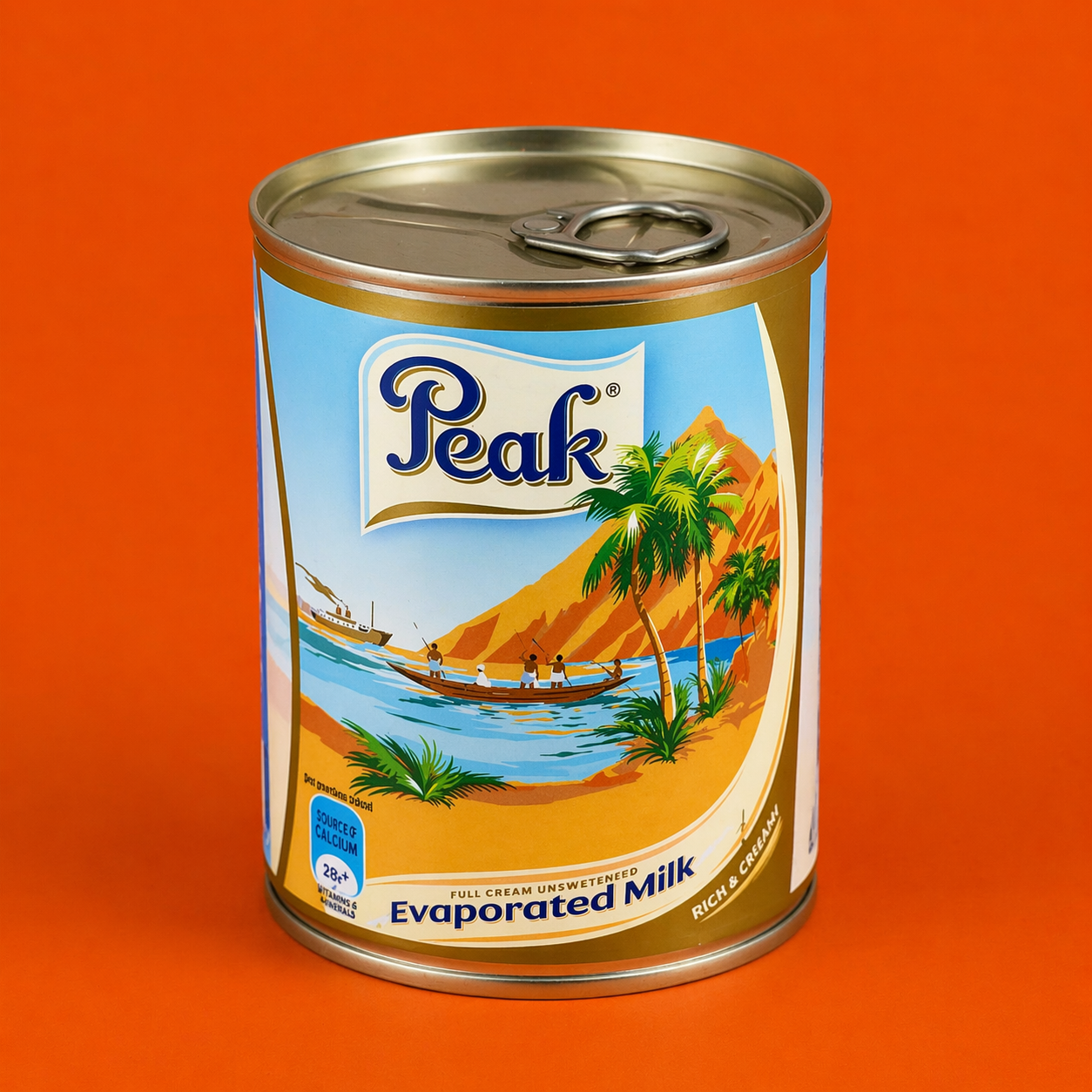 Lait Peak