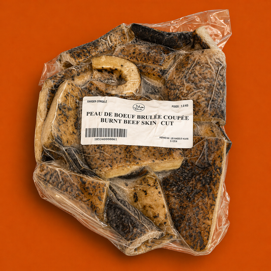 Peau de Boeuf Brûlé (1kg)