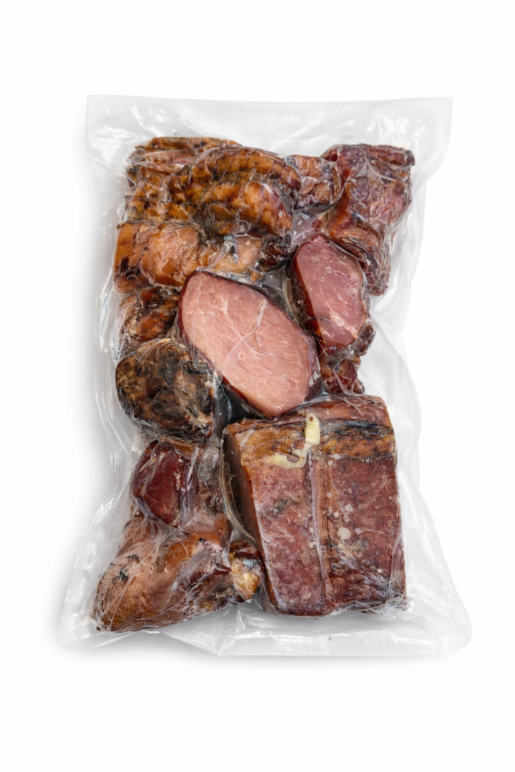 Porc fumé