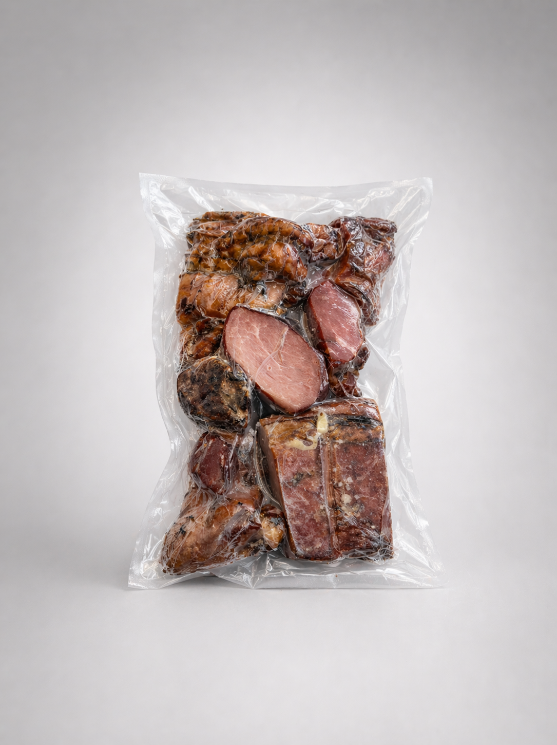 Porc fumé