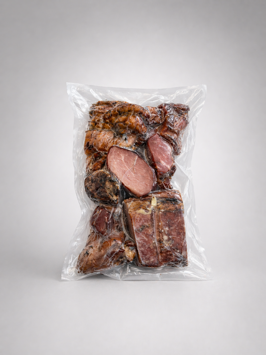 Porc fumé