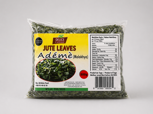 Adémè (Molokhya)