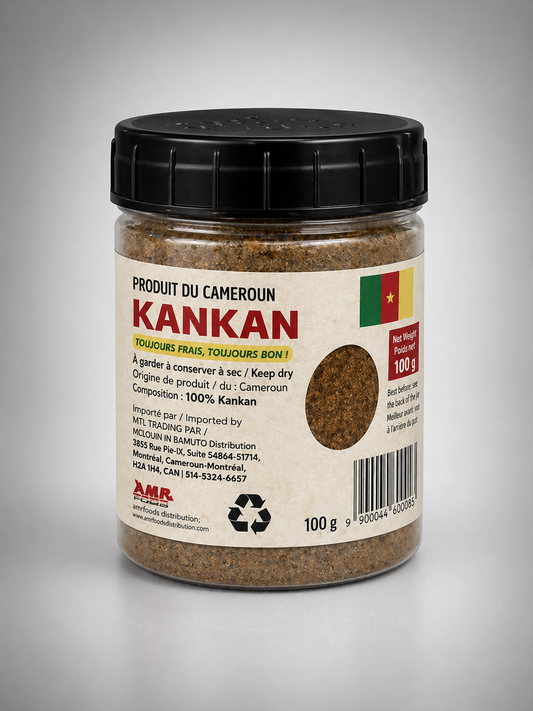 Kankan (du Cameroun)