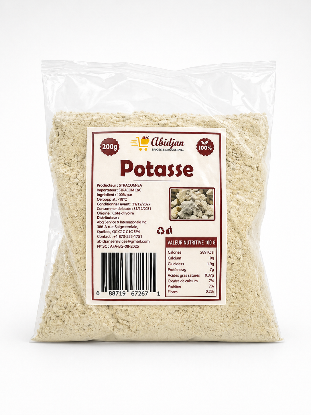 Potasse