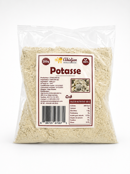 Potasse
