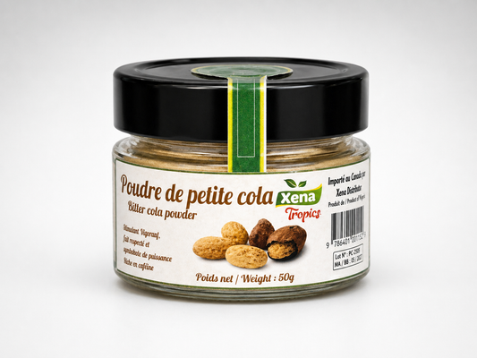 Poudre de petit cola