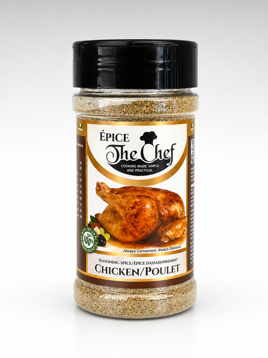 Épice d'assaisonnement (Poulet)