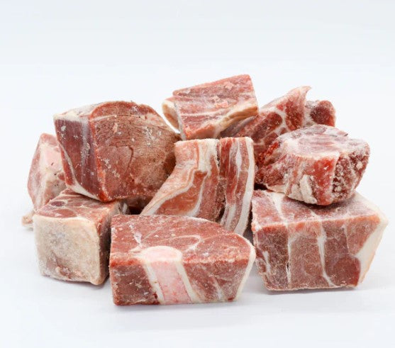 Chèvre avec os