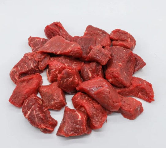 Cube Brochette de Boeuf