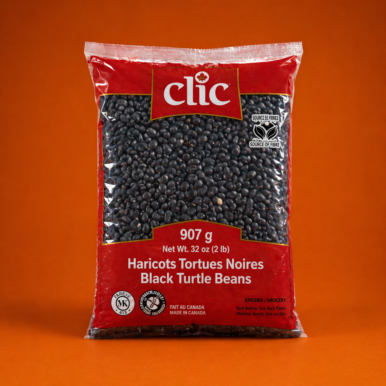 Haricots noires