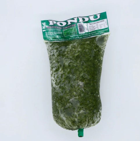 Pondu Feuille de Manioc (3x)